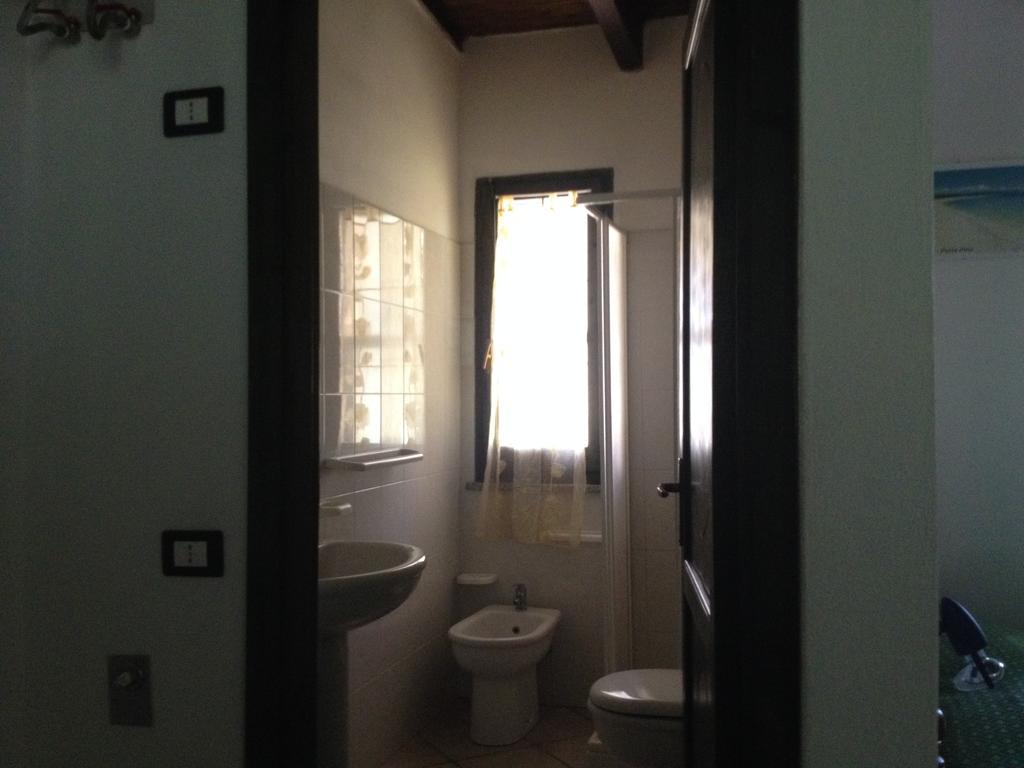 Villa Il Ruscello SantʼAnna Arresi Exterior foto
