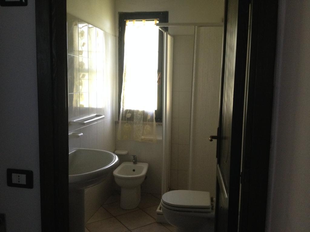 Villa Il Ruscello SantʼAnna Arresi Zimmer foto
